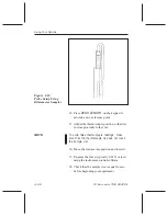 Предварительный просмотр 116 страницы TA Instruments TMA 2940 CE Operator'S Manual