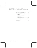 Preview for 137 page of TA Instruments TMA 2940 CE Operator'S Manual