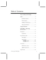 Предварительный просмотр 3 страницы TA Instruments TMA 2940 Operator'S Manual