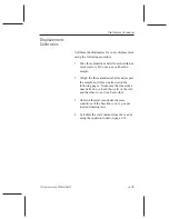 Предварительный просмотр 115 страницы TA Instruments TMA 2940 Operator'S Manual