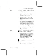 Предварительный просмотр 123 страницы TA Instruments TMA 2940 Operator'S Manual