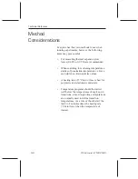 Предварительный просмотр 144 страницы TA Instruments TMA 2940 Operator'S Manual