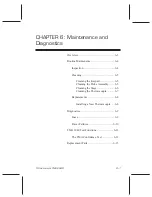 Предварительный просмотр 151 страницы TA Instruments TMA 2940 Operator'S Manual