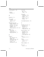 Предварительный просмотр 172 страницы TA Instruments TMA 2940 Operator'S Manual