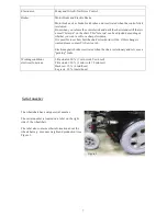 Preview for 7 page of TA Service 97050 User Manual