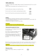 Preview for 11 page of TA Service 97050 User Manual