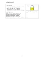 Preview for 15 page of TA Service 97050 User Manual