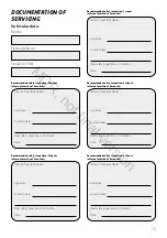 Preview for 73 page of TA Service TA IQ FWD Operating Manual