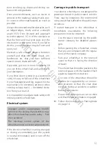 Preview for 51 page of TA Service TA IQ RWD Operating Manual