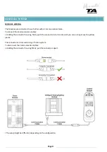 Preview for 8 page of TA Service TA iQ Service Manual