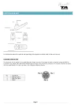 Preview for 9 page of TA Service TA iQ Service Manual