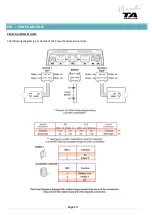 Preview for 19 page of TA Service TA iQ Service Manual