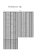 Preview for 31 page of TA Service TA iQ Service Manual