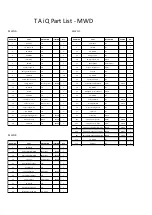 Preview for 37 page of TA Service TA iQ Service Manual