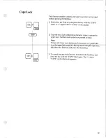 Preview for 45 page of TA Adler-Royal Satellite 80 Instruction Manual