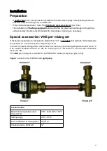 Предварительный просмотр 7 страницы TA FRISTAR3 Operating Manual