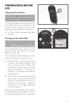 Preview for 15 page of TA R-Net Attendant Operating Manual