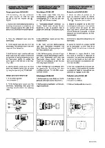 Preview for 6 page of TA RVT Series Assembly Instruction Manual