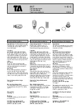 TA RVT Manual предпросмотр