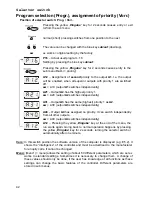 Предварительный просмотр 42 страницы TA UVR 64 Operation And Installation Instructions Manual