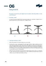 Preview for 9 page of TAAROA JOY ALU 90 User Manual