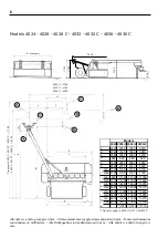 Предварительный просмотр 6 страницы Taarup 4024 Operator'S Manual