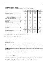 Предварительный просмотр 7 страницы Taarup 4024 Operator'S Manual