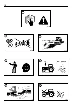 Предварительный просмотр 10 страницы Taarup 4024 Operator'S Manual