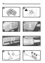 Предварительный просмотр 14 страницы Taarup 4024 Operator'S Manual