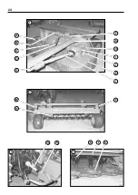 Предварительный просмотр 24 страницы Taarup 4024 Operator'S Manual