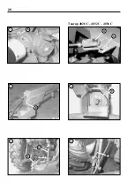 Предварительный просмотр 26 страницы Taarup 4024 Operator'S Manual