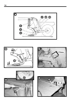 Предварительный просмотр 34 страницы Taarup 4024 Operator'S Manual