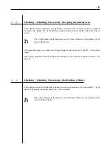 Предварительный просмотр 37 страницы Taarup 4024 Operator'S Manual