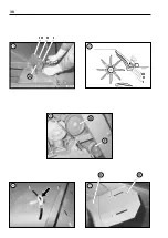 Предварительный просмотр 38 страницы Taarup 4024 Operator'S Manual