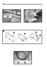 Предварительный просмотр 40 страницы Taarup 4024 Operator'S Manual