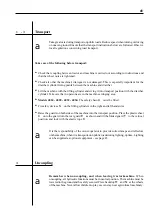 Предварительный просмотр 41 страницы Taarup 4024 Operator'S Manual