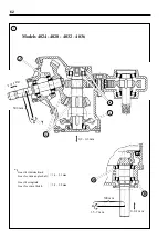 Предварительный просмотр 62 страницы Taarup 4024 Operator'S Manual