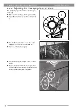 Предварительный просмотр 30 страницы Taarup BIO+ B4000 Operator'S Manual