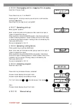 Предварительный просмотр 41 страницы Taarup BIO+ B4000 Operator'S Manual