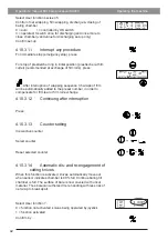 Предварительный просмотр 42 страницы Taarup BIO+ B4000 Operator'S Manual