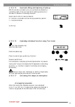 Предварительный просмотр 43 страницы Taarup BIO+ B4000 Operator'S Manual