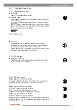 Предварительный просмотр 47 страницы Taarup BIO+ B4000 Operator'S Manual