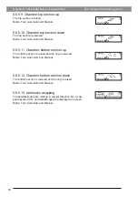 Preview for 58 page of Taarup BIO+ B4000 Operator'S Manual