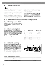 Preview for 66 page of Taarup BIO+ B4000 Operator'S Manual