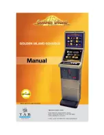 TAB-Austria Golden Island Go4Gold Manual предпросмотр