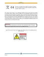 Preview for 10 page of TAB-Austria Golden Island Go4Gold Manual