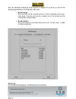 Предварительный просмотр 18 страницы TAB-Austria Max Fire HD Operating Instructions Manual