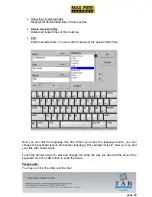 Предварительный просмотр 29 страницы TAB-Austria Max Fire HD Operating Instructions Manual