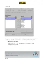 Предварительный просмотр 32 страницы TAB-Austria Max Fire HD Operating Instructions Manual