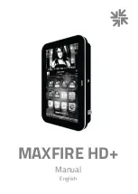 TAB-Austria MAXFIRE HD+ Manual preview